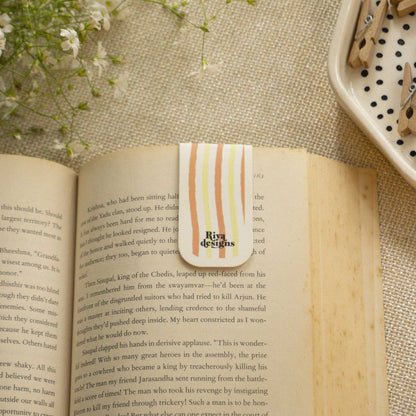 Keep Going Magnetic Bookmark